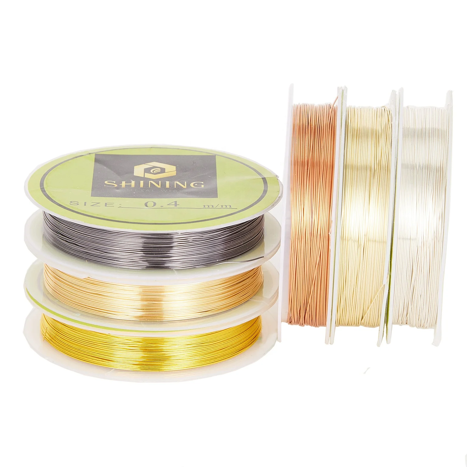 DIY Jewellery Making Materials Part Artistic Wire For Jewelry Supplies