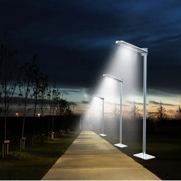 Good Quality 900 Lumen Solar Lamp	waterproof Lampes Solaire De jardin Exterieur