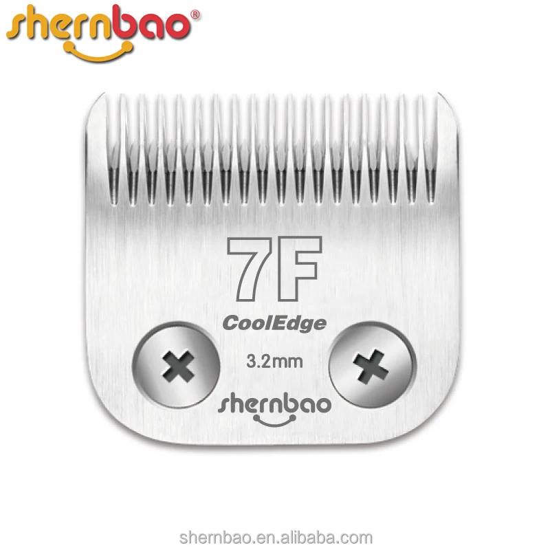 Shernbao CoolEdge съемное лезвие для стрижки