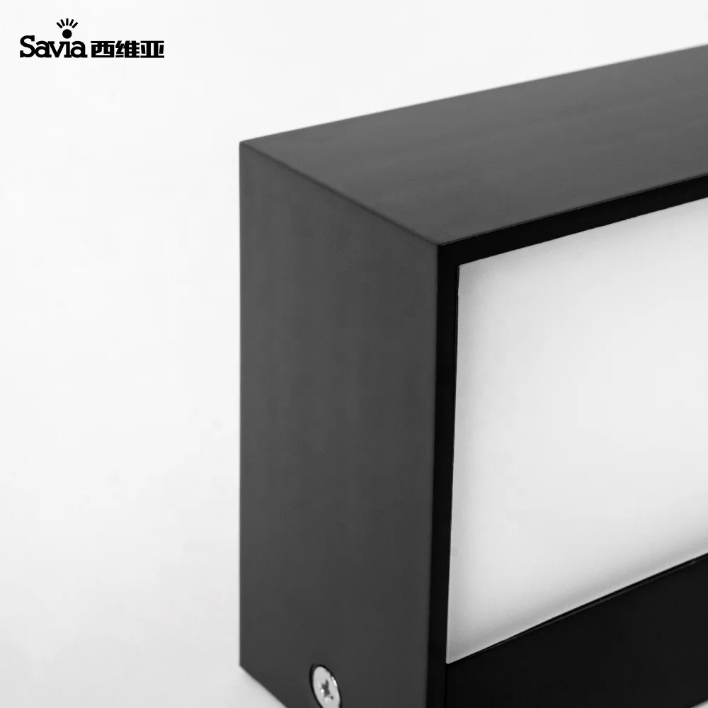 Savia LED front door lights IP65 waterproof garden porch outside lamp corridor aisle balcony outdoor up and down wall lights