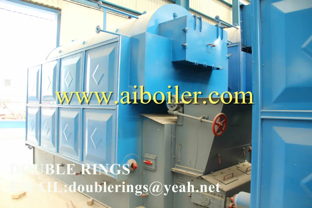 Class A boiler manufacturer Supply Capacity 1-15t Steam Output Horizontal Fire Tube Coal Fired Industrial Boiler