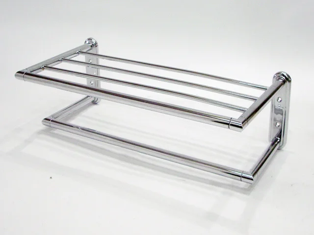 
Good Quality Wall Mounted Corner Tempered Glass Shelf 