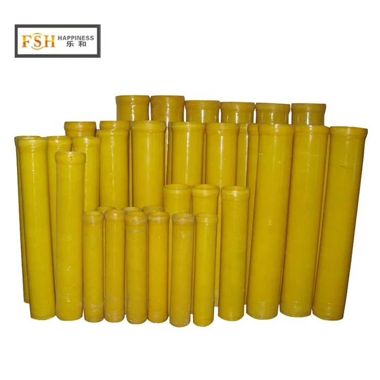 Hot Sale Happiness Different Size Fiberglass 3 Inch Mortar Tubes for Shells Firework Display Show Mortel shell buizen