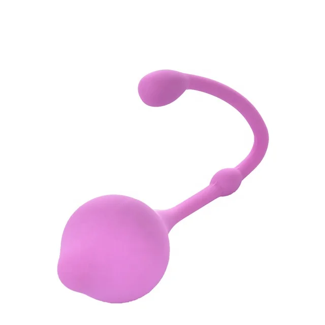 
Sex Products Smooth silicone kegel ball exercice balls weights tightening products 