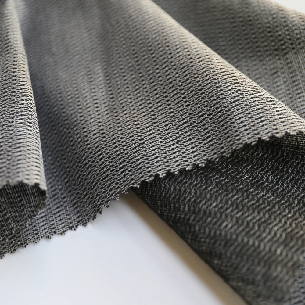 
40D16 Warp Knitting Interlining Woven Interlining Woven Interlining Fusible 