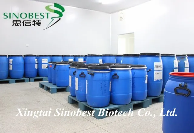 Catalase ( industry hydrogen peroxide removal enzyme)