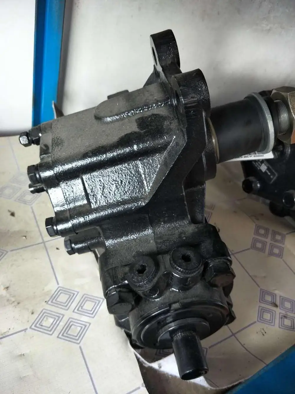 F068 Hydraulic power steering gear for Truck HINO 44110-E0060