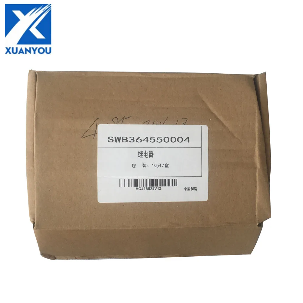 High Quality Relay assy for SUNWIN parts SWB364550004