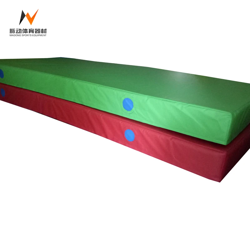 Cheap gymnastic crash landing mats for sale