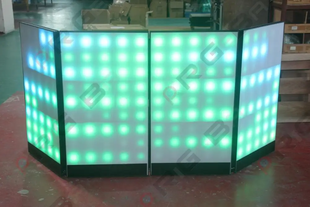 hot sales DJ facade with good price