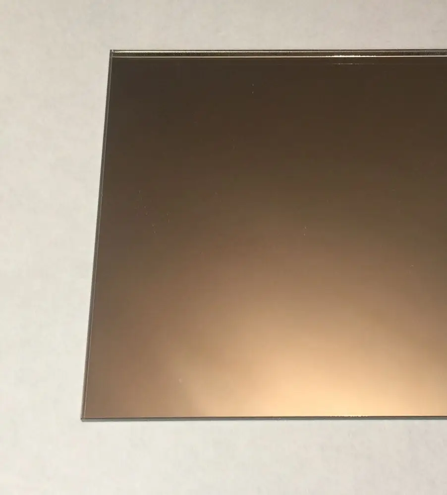 hot sale gold mirror acrylic sheet/acrylic sheet wholesale