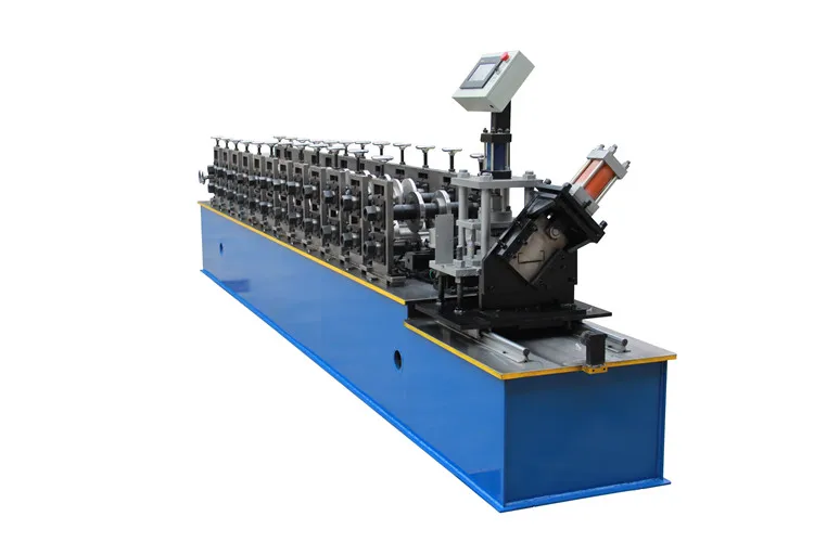 Drywall System Stud and Track Roll Forming Machine Earth Stud Making Machine