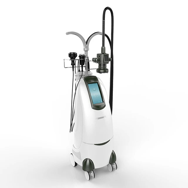 Vacuum therapy machine