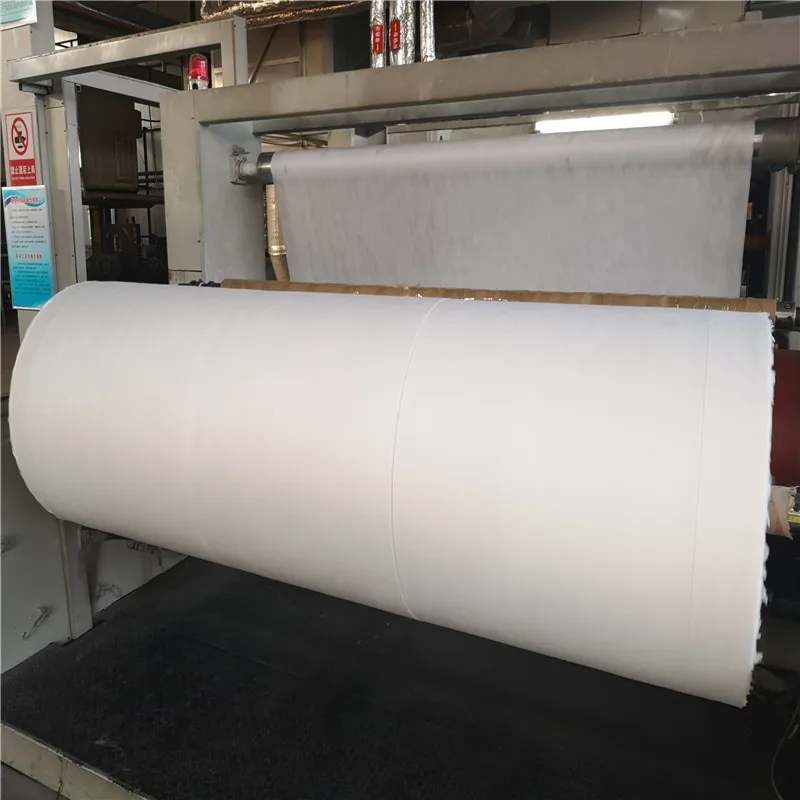 
Nonwoven Technics and Dyed Pattern non woven fabric 