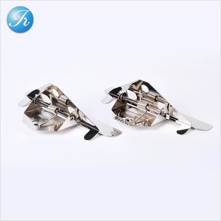 
New design metal jumbo binder paper clip for A4 clipboard 