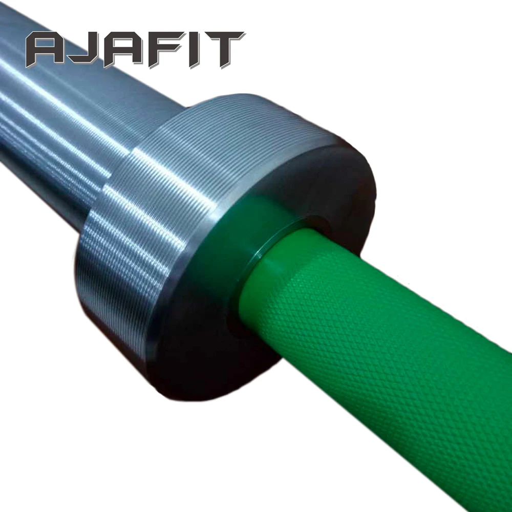 Samtek Factory Wholesale Gym Fitness Training Cerakote Weightlifting Barbell Bar