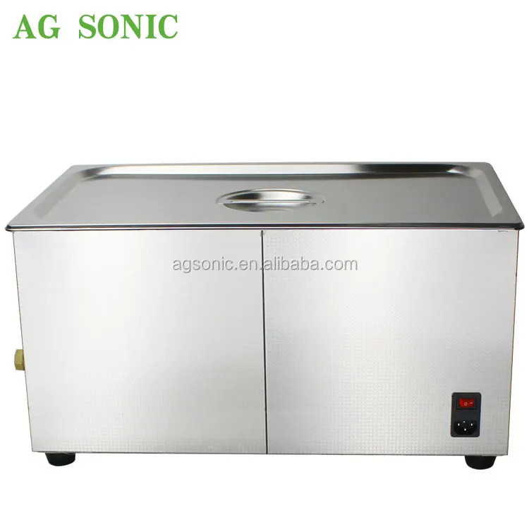 Ultrasonic Cleaner 30 liter Manual For Mobile Surgical Instrument Repair