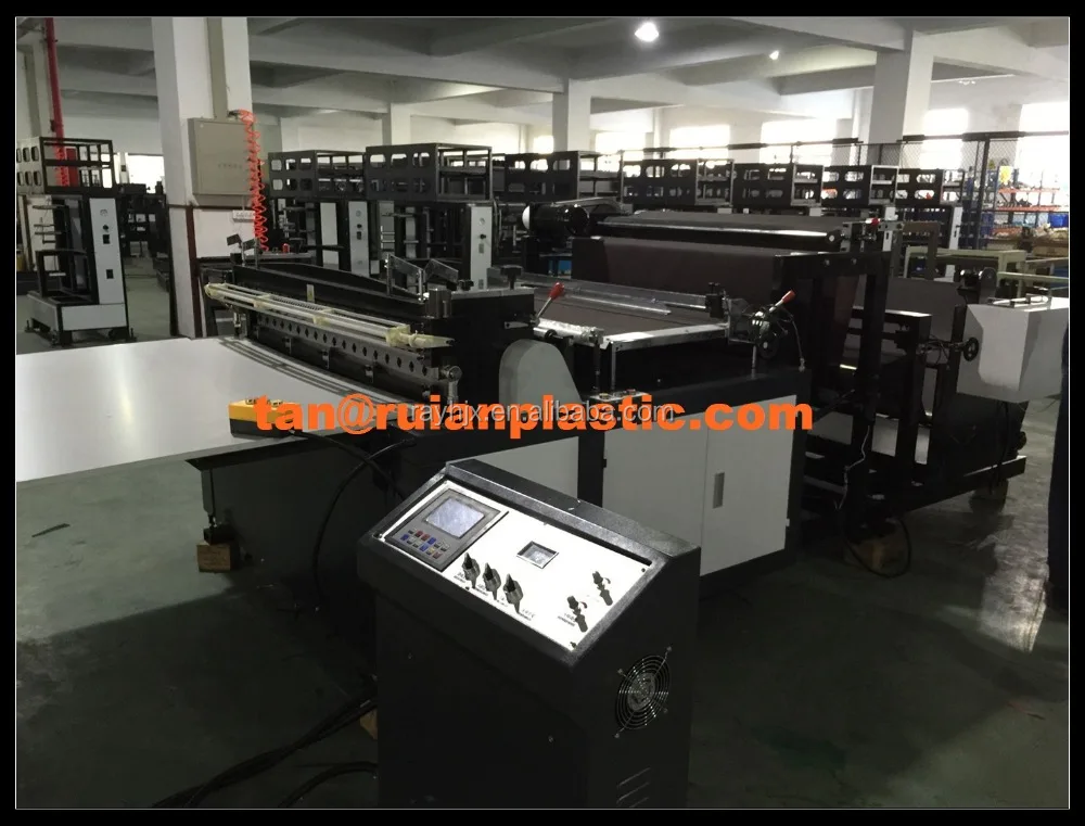 Maquina para hacer bolsas de BOPP