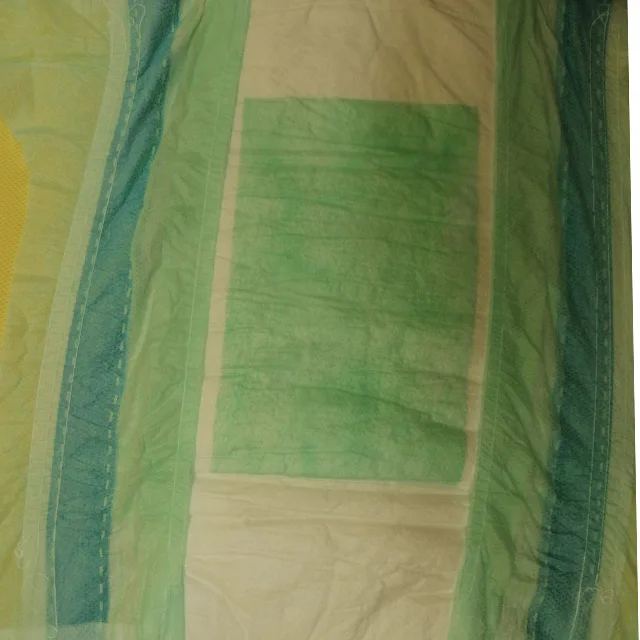 AIWIBI brand Diapers Nappies For Baby Produced By Advanced dipper baby diapers Making Machine AWB03