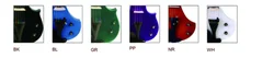4/4 electric silent violin, Colorful Electric Violin With Case (VE102B)