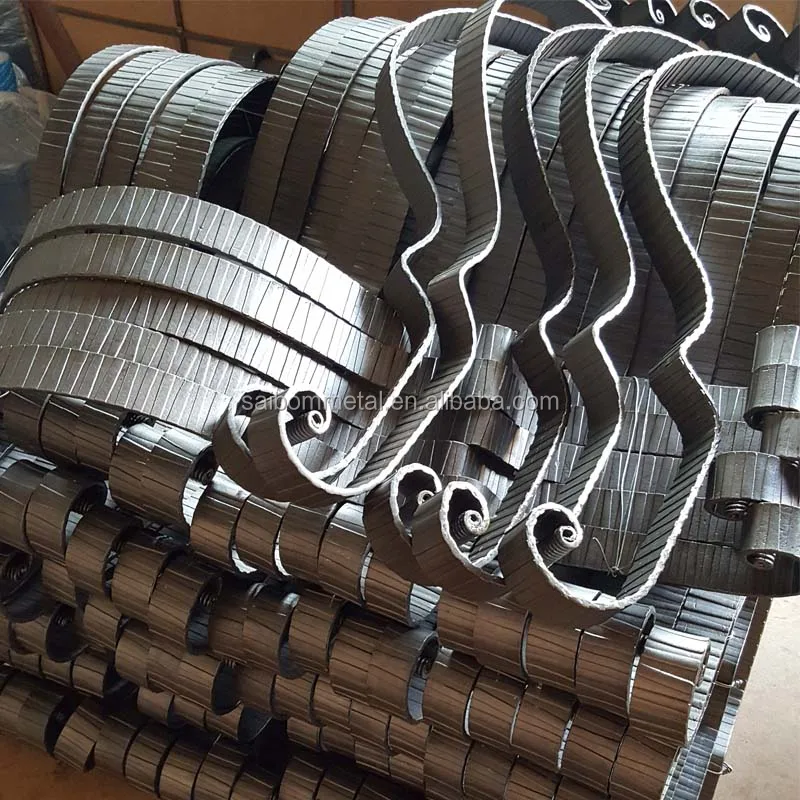 Dy16 All new Hydraulic Press Machine for wrought iron baluster