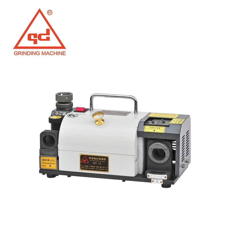 
Hot Sale GD-13 Drill bit Sharpener CE Certificate portable drill bit grinder sharpening machine 