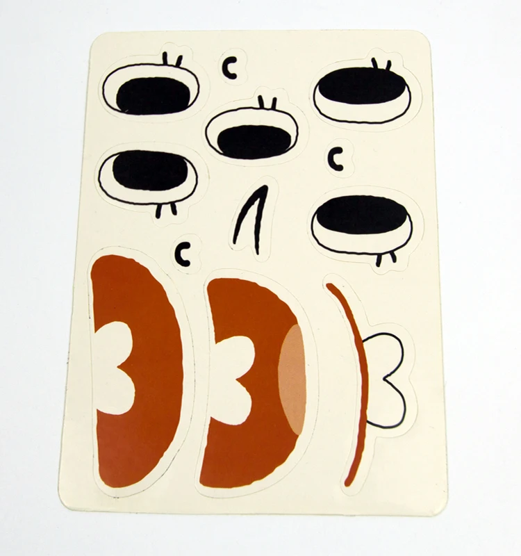 2022 Crazy selling laptop sticker professional custom  sticker