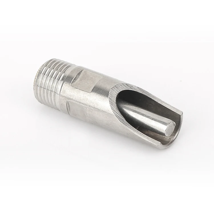 Nipple drinker for poultry