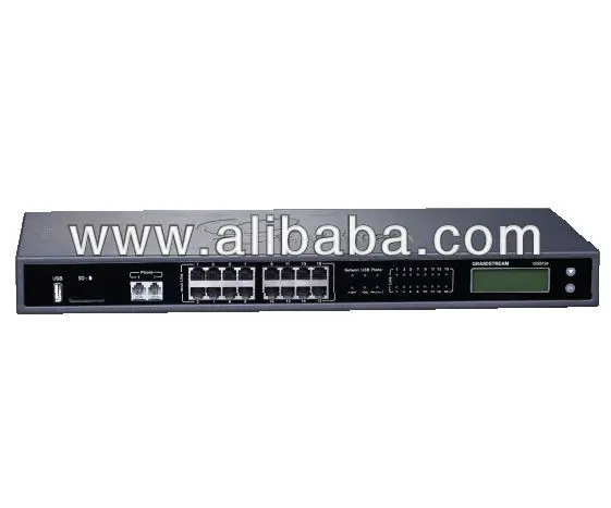 All-in-one Hybrid IPPBX Appliance 2,4,8,16FXO