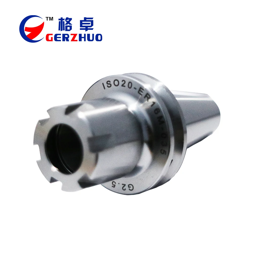 CNC ISO20 ISO30 ISO40 ER Spindle Turning Tool Holders