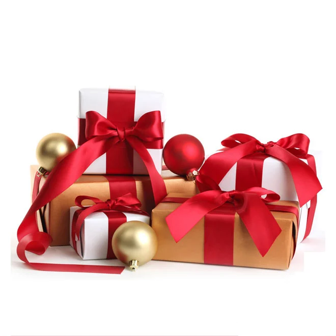 Wholesale Custom Christmas gift boxes paper advent calendar packaging gift box