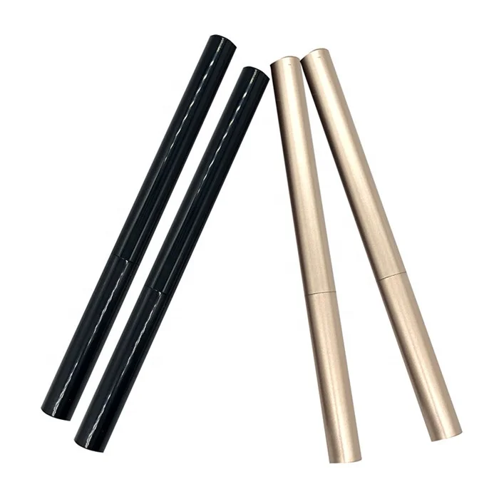 
Trade assurance eyebrow pencil packaging / cosmetics packaging tube / empty OEM eyebrow pencil tube for Beauty 