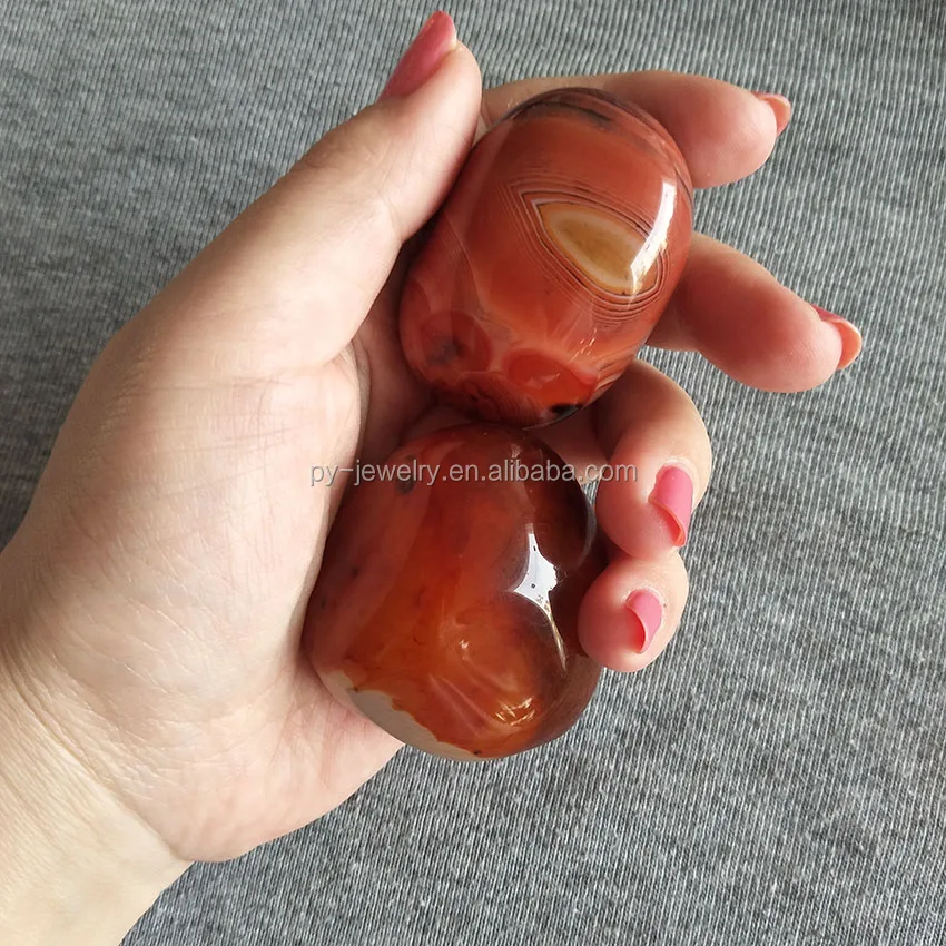 Bulk Polished Agate Tumble Stone