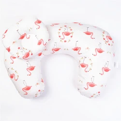 High quality fabric best selling infant pillow breast feeding pillow