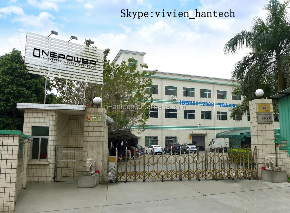 ONEPOWER    AC/DC solar tracker actuator  transmission actuator