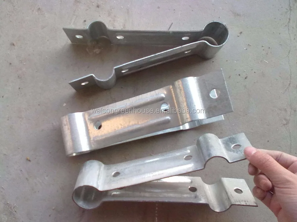 Top Quality Factory Price Round Clamp Greenhouse Parts /greenhouse accessories/greenhouse spare