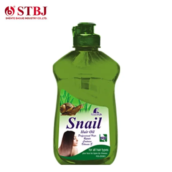 ROUSHUN масло для роста и волос с улиткой