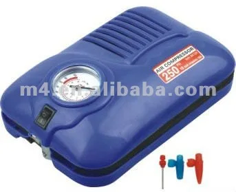 
12v 250psi portable car air compressor 