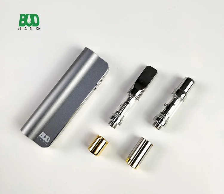 
Best Price E-Cigarette Product 390mah Vape Box Mod 510 thread CBD Battery 