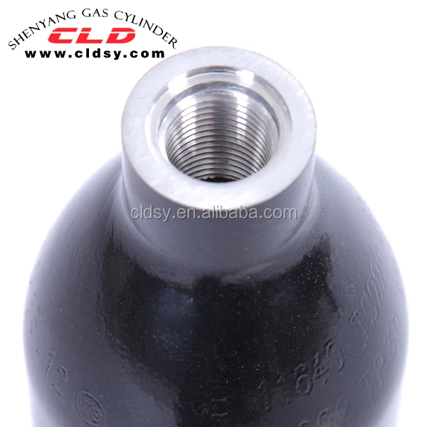 Цилиндр углекислого газа/цилиндр CO2 для пейнтбола/цилиндр HPA модель 2018
