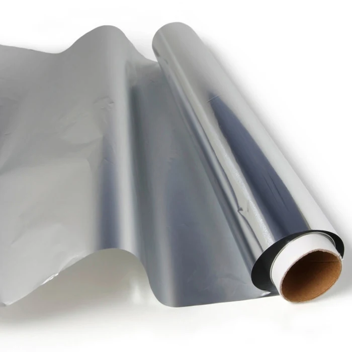 Полиэфирная алюминиевая фольга, поли ламинированные рулоны