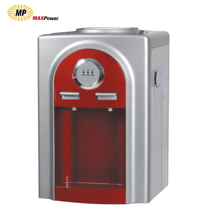table mini portable hot and cold warm cooler  water dispenser
