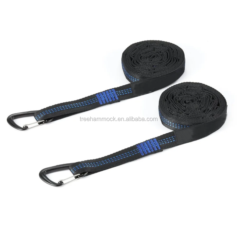 High quality Heavy Duty Daisy chains HangTight Hammock tree swing hanging straps
