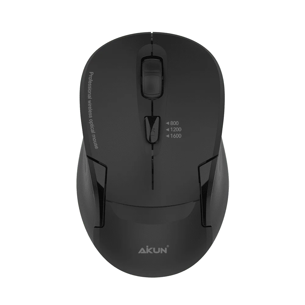 BT31 Best Ergonomics Optical Wireless Computer Mouse OEM Gaming Mouse Office Mouse