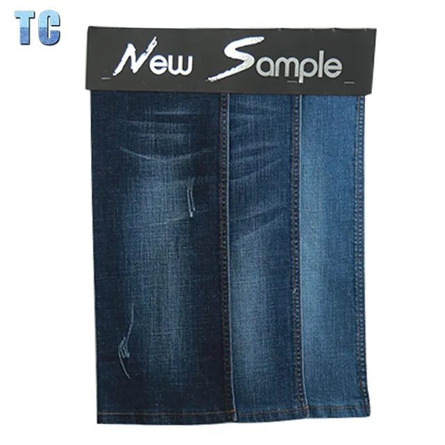 100% cotton 6.5 oz and 5 oz 340gsm 290gsm 16s*16s denim fabric for shirt