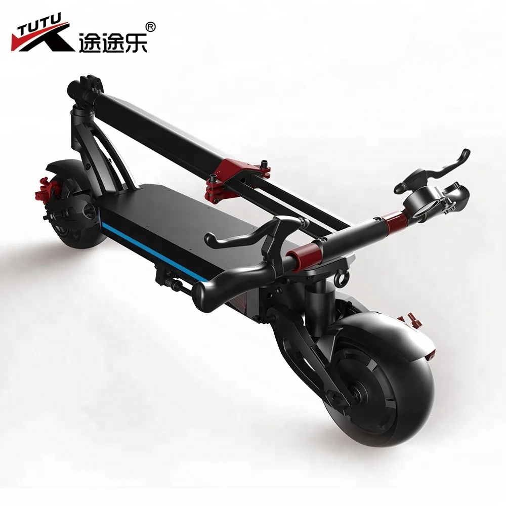 China Manufacturer new design OEM Foldable Kickboard Adult Electric Scooters For Sale e scooter