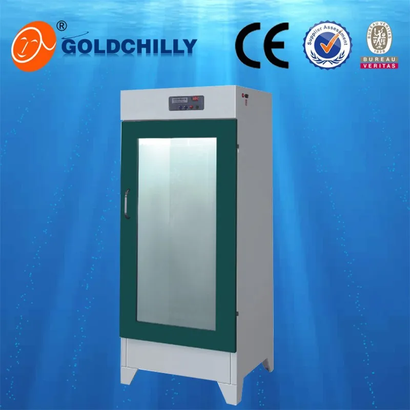 hospital use UV ozone sterilization cabinet clothing / clothes disinfection cabinet
