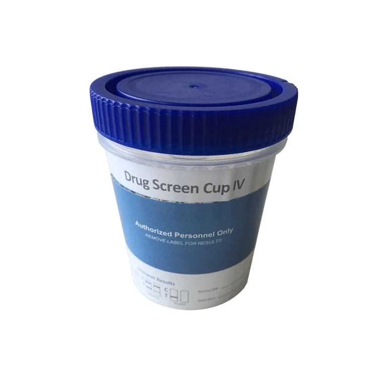 Hot sale Pathological Diagnostic drugtest multi-panel urine test cup
