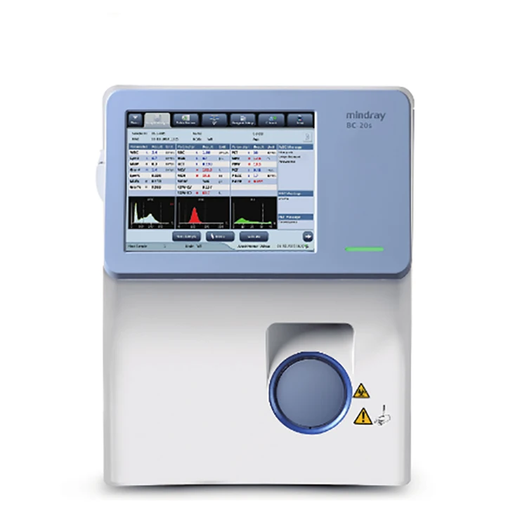 Хит продаж, анализатор гематологии Mindray BC 20S