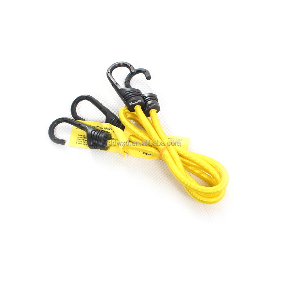 Wholesale Bungee Heavy Duty Round Elastic Cord Thick Elastic Cord